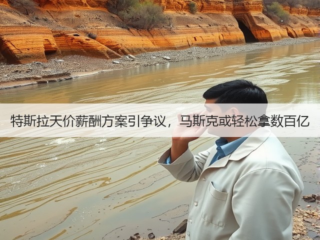 特斯拉天价薪酬方案引争议，马斯克或轻松拿数百亿(图2)