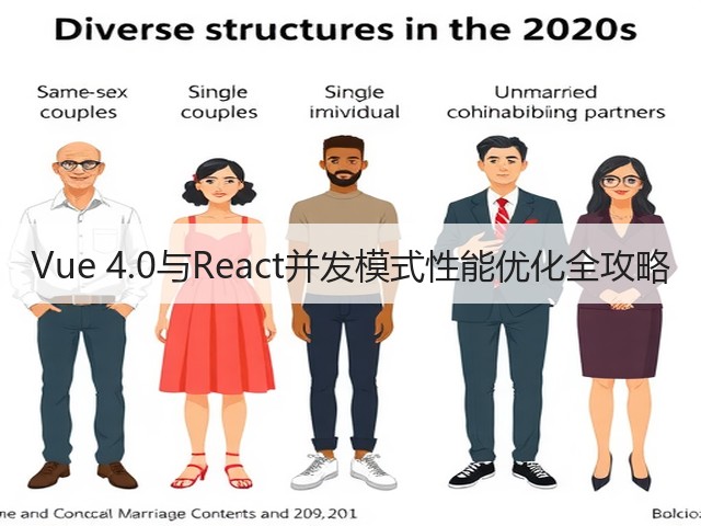 Vue 4.0与React并发模式性能优化全攻略(图3) Vue 4.0与React并发模式性能优化全攻略(图3)
