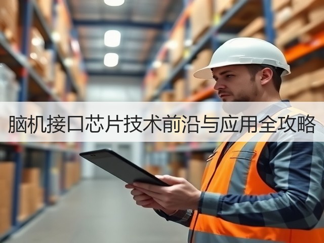 脑机接口芯片技术前沿与应用全攻略(图1) 脑机接口芯片技术前沿与应用全攻略(图1)