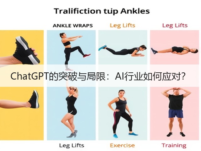 ChatGPT的突破与局限：AI行业如何应对？(图1)