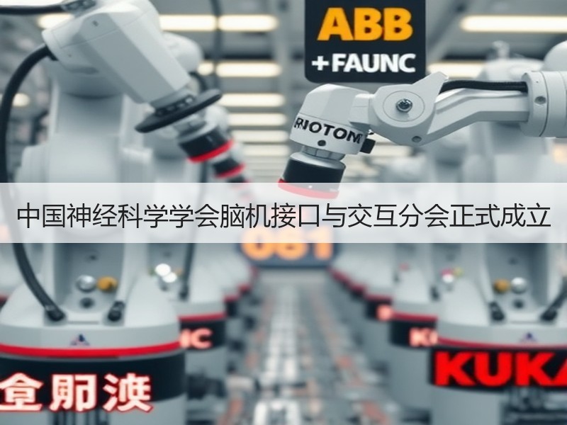 中国神经科学学会脑机接口与交互分会正式成立