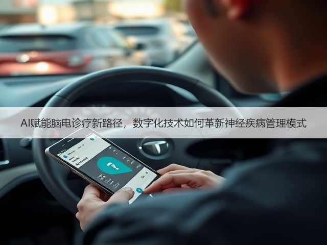 AI赋能脑电诊疗新路径，数字化技术如何革新神经疾病管理模式(图3)