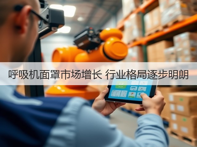 呼吸机面罩市场增长 行业格局逐步明朗(图3)