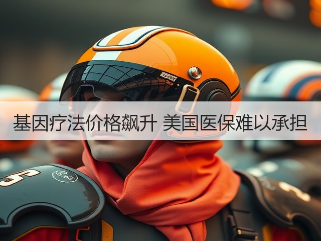 基因疗法价格飙升 美国医保难以承担(图2)