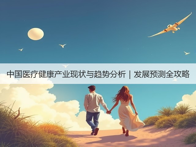 中国医疗健康产业现状与趋势分析｜发展预测全攻略(图3)
