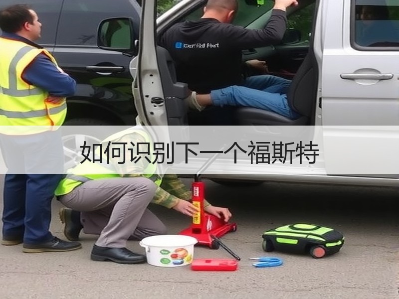 如何识别下一个福斯特
