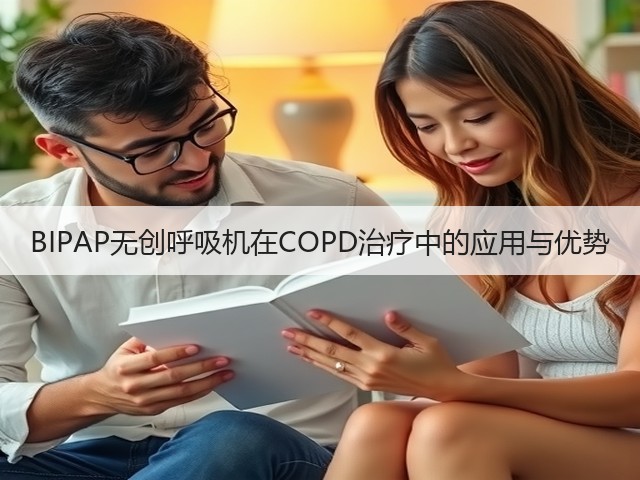 BIPAP无创呼吸机在COPD治疗中的应用与优势(图2)