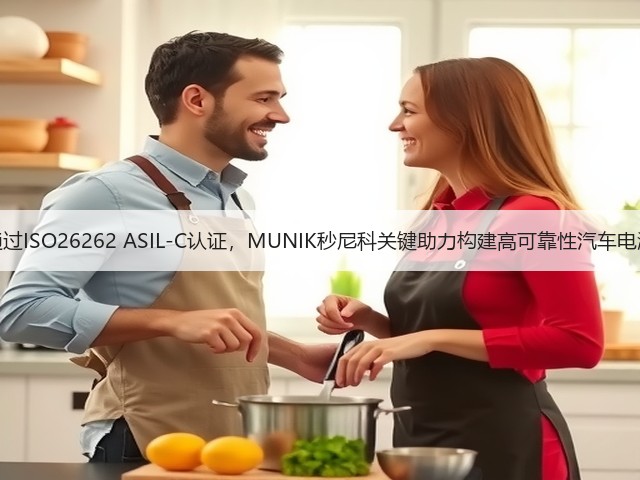 芯洲科技通过ISO26262 ASIL-C认证，MUNIK秒尼科关键助力构建高可靠性汽车电源管理方案(图2)