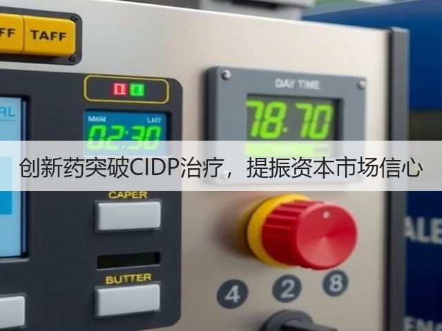 创新药突破CIDP治疗,提振资本市场信心(图3) 创新药突破CIDP治疗,提振资本市场信心(图3)