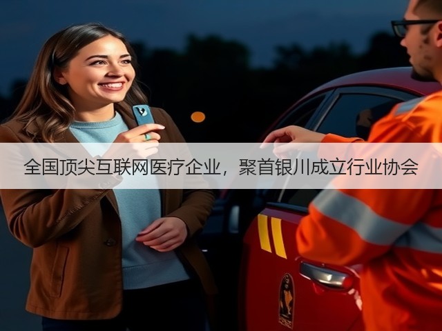全国顶尖互联网医疗企业，聚首银川成立行业协会(图3)