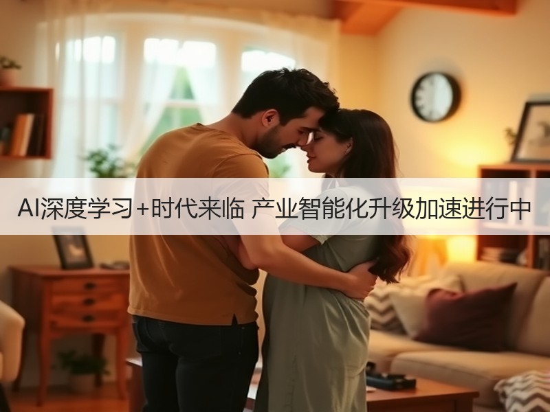 AI深度学习+时代来临 产业智能化升级加速进行中