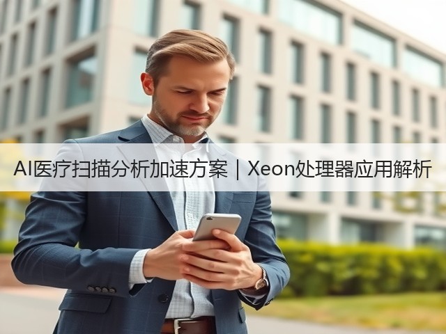 AI医疗扫描分析加速方案|Xeon处理器应用解析(图2) AI医疗扫描分析加速方案|Xeon处理器应用解析(图2)