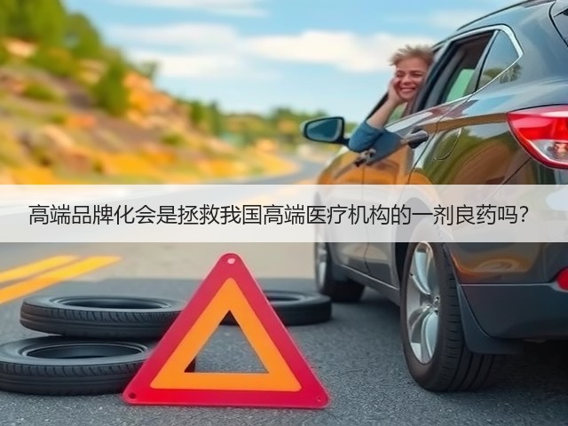 高端品牌化会是拯救我国高端医疗机构的一剂良药吗？(图1)