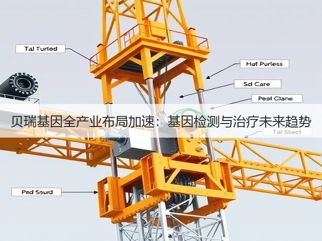 贝瑞基因全产业布局加速：基因检测与治疗未来趋势(图2)