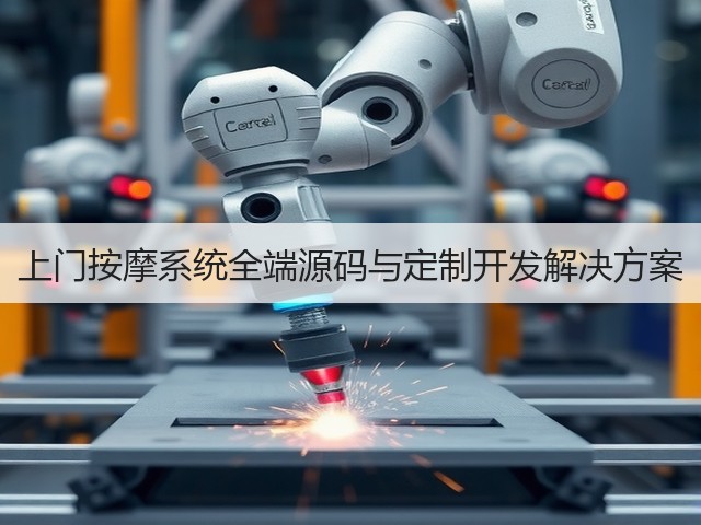 上门按摩系统全端源码与定制开发解决方案(图3)