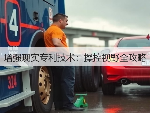 增强现实专利技术：操控视野全攻略(图1)