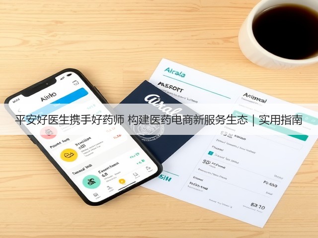 平安好医生携手好药师 构建医药电商新服务生态|实用指南(图2) 平安好医生携手好药师 构建医药电商新服务生态|实用指南(图2)