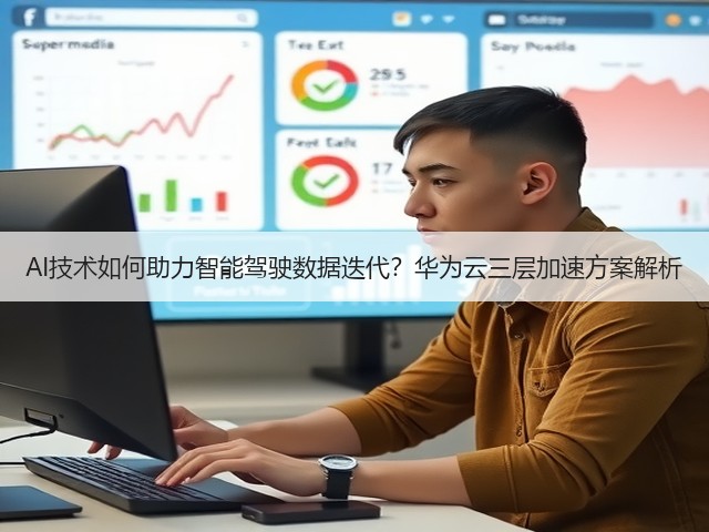 AI技术如何助力智能驾驶数据迭代？华为云三层加速方案解析(图2)