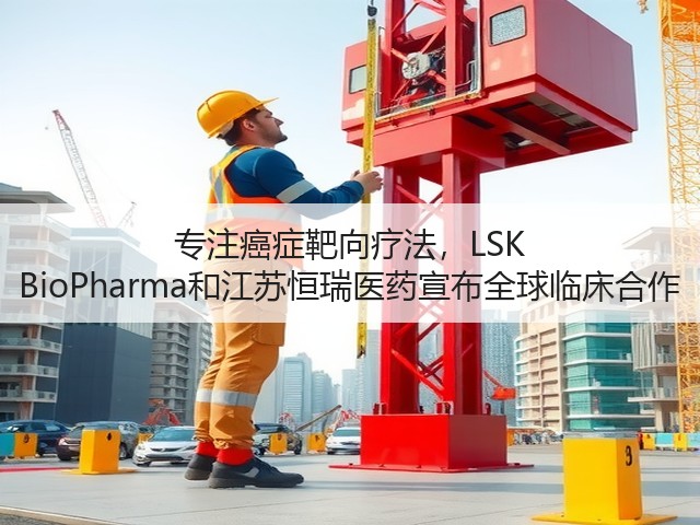 专注癌症靶向疗法，LSK BioPharma和江苏恒瑞医药宣布全球临床合作(图1)