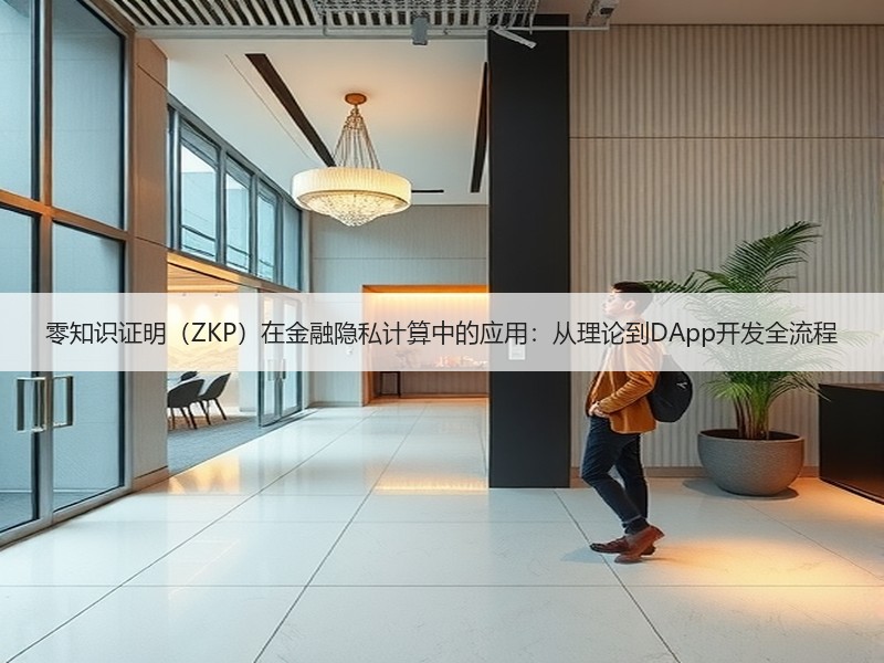 零知识证明（ZKP）在金融隐私计算中的应用：从理论到DApp
