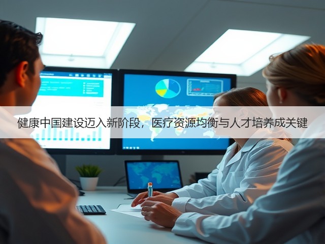 健康中国建设迈入新阶段，医疗资源均衡与人才培养成关键(图1)