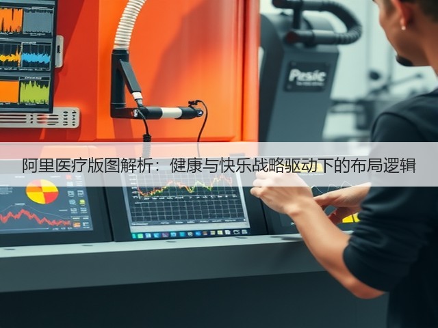 阿里医疗版图解析：健康与快乐战略驱动下的布局逻辑(图1)