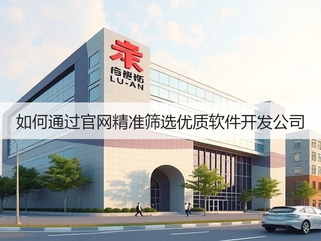 如何通过官网精准筛选优质软件开发公司(图3)