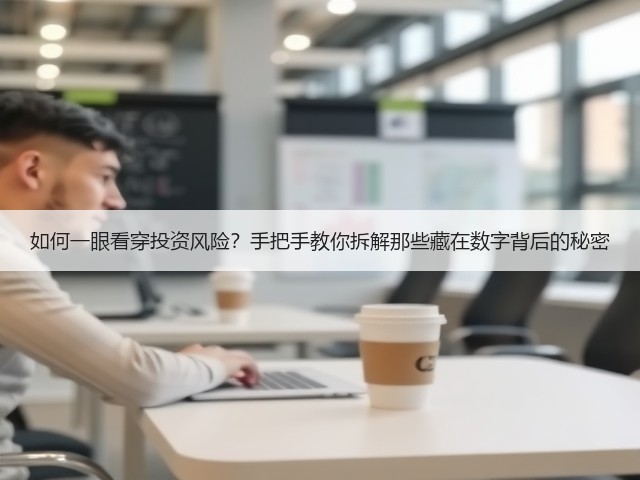 如何一眼看穿投资风险？手把手教你拆解那些藏在数字背后的秘密(图1)