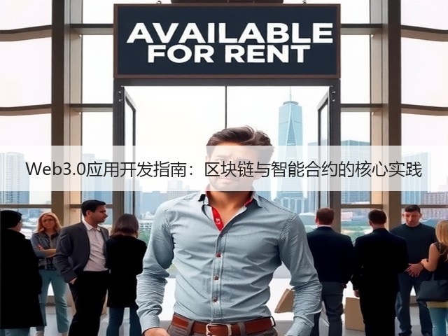 Web3.0应用开发指南：区块链与智能合约的核心实践(图3)