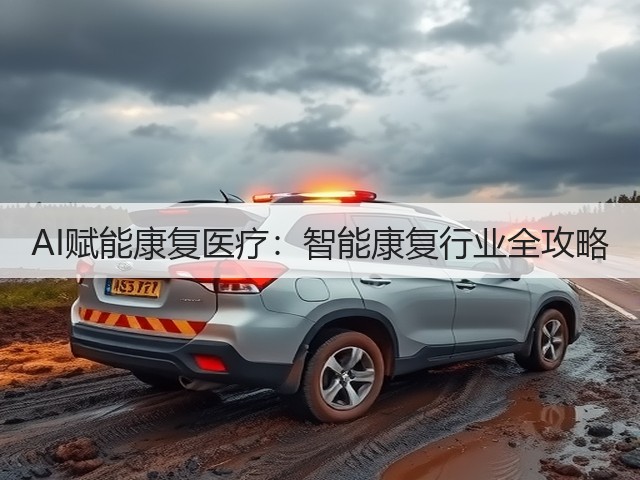 AI赋能康复医疗：智能康复行业全攻略(图3)