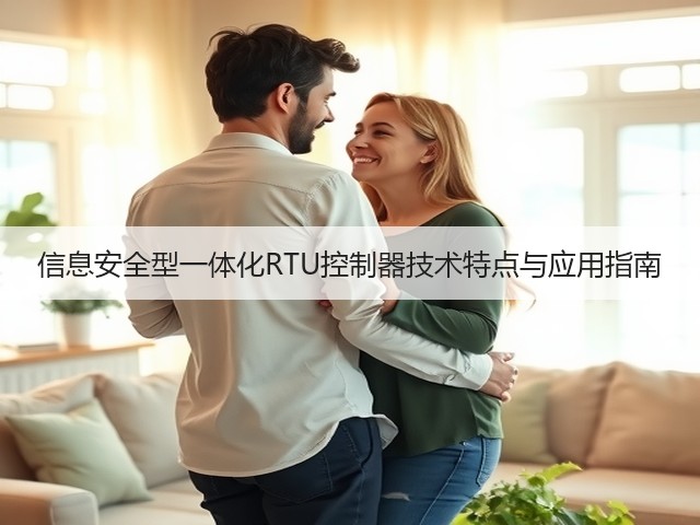 信息安全型一体化RTU控制器技术特点与应用指南(图3)