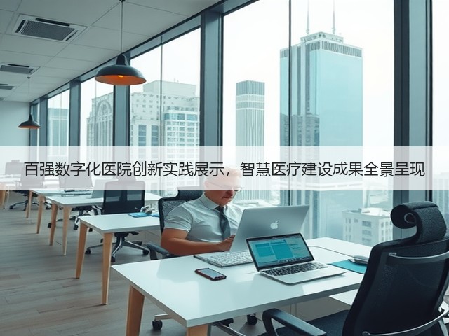 百强数字化医院创新实践展示,智慧医疗建设成果全景呈现(图3) 百强数字化医院创新实践展示,智慧医疗建设成果全景呈现(图3)