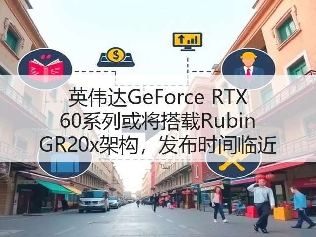 英伟达GeForce RTX 60系列或将搭载Rubin GR20x架构,发布时间临近(图3) 英伟达GeForce RTX 60系列或将搭载Rubin GR20x架构,发布时间临近(图3)