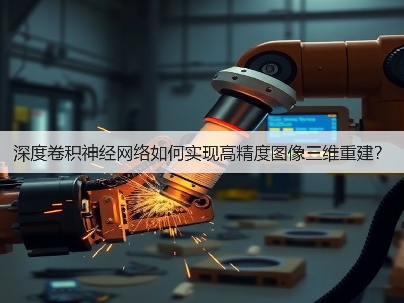 深度卷积神经网络如何实现高精度图像三维重建？