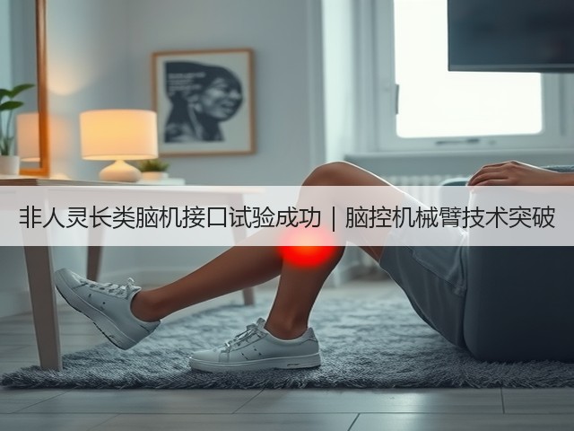 非人灵长类脑机接口试验成功｜脑控机械臂技术突破(图3)