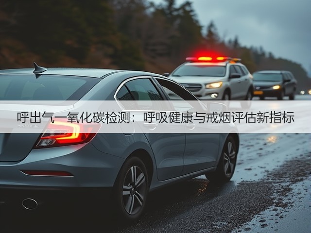呼出气一氧化碳检测：呼吸健康与戒烟评估新指标(图3)