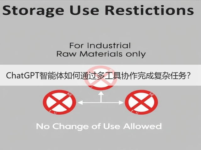 ChatGPT智能体如何通过多工具协作完成复杂任务?(图3) ChatGPT智能体如何通过多工具协作完成复杂任务?(图3)