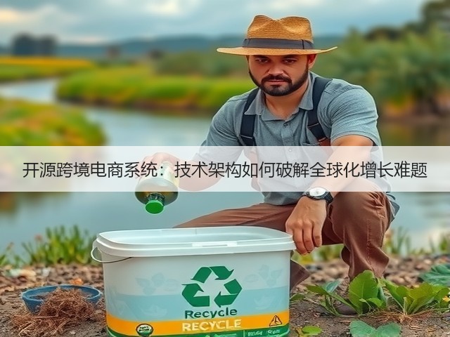 开源跨境电商系统：技术架构如何破解全球化增长难题(图3)