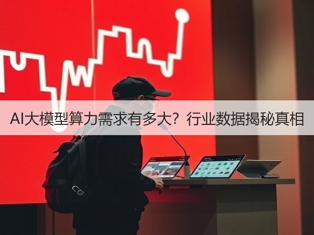 AI大模型算力需求有多大?行业数据揭秘真相(图2) AI大模型算力需求有多大?行业数据揭秘真相(图2)