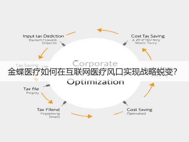 金蝶医疗如何在互联网医疗风口实现战略蜕变?(图3) 金蝶医疗如何在互联网医疗风口实现战略蜕变?(图3)