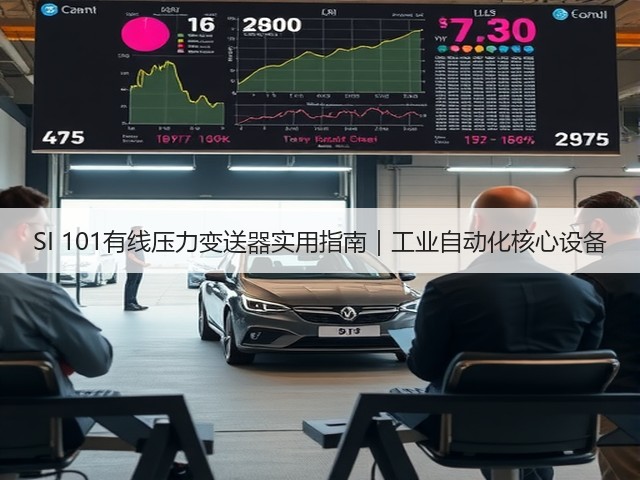 SI 101有线压力变送器实用指南|工业自动化核心设备(图3) SI 101有线压力变送器实用指南|工业自动化核心设备(图3)