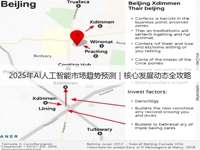 2025年AI人工智能市场趋势预测｜核心发展动态全攻略(图2)