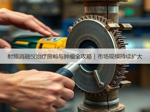 射频消融仪治疗房颤与肿瘤全攻略|市场规模持续扩大(图2) 射频消融仪治疗房颤与肿瘤全攻略|市场规模持续扩大(图2)