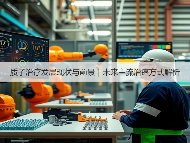 质子治疗发展现状与前景｜未来主流治癌方式解析(图2)