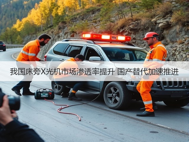 我国床旁X光机市场渗透率提升 国产替代加速推进(图3) 我国床旁X光机市场渗透率提升 国产替代加速推进(图3)