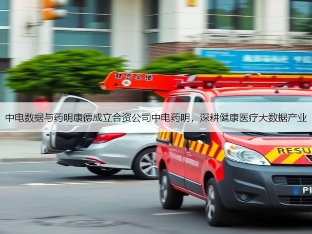 中电数据与药明康德成立合资公司中电药明，深耕健康医疗大数据产业(图2)