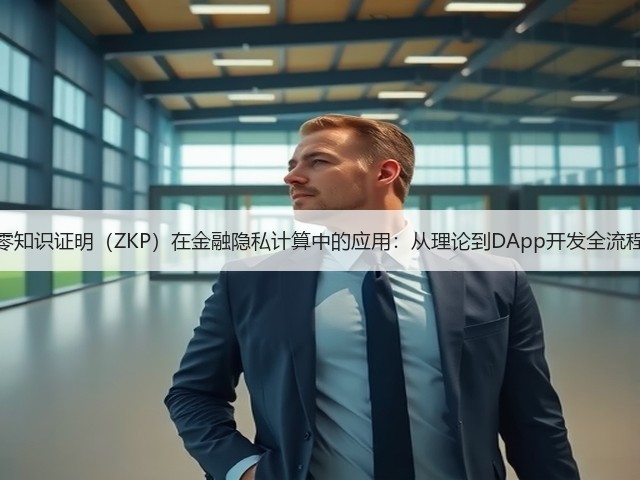 零知识证明(ZKP)在金融隐私计算中的应用:从理论到DApp开发全流程(图3) 零知识证明(ZKP)在金融隐私计算中的应用:从理论到DApp开发全流程(图3)