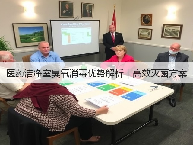 医药洁净室臭氧消毒优势解析｜高效灭菌方案(图3)
