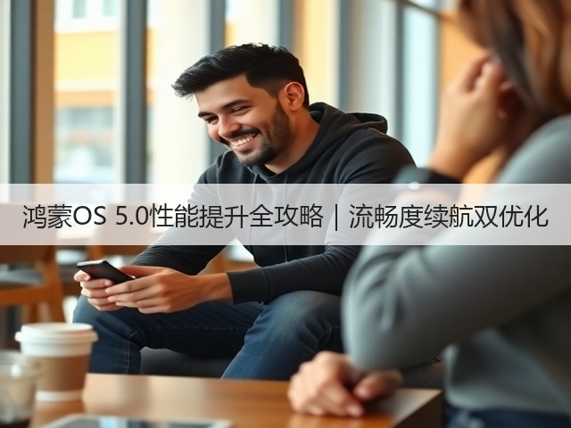 鸿蒙OS 5.0性能提升全攻略|流畅度续航双优化(图1) 鸿蒙OS 5.0性能提升全攻略|流畅度续航双优化(图1)