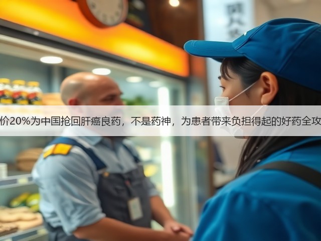 溢价20%为中国抢回肝癌良药，不是药神，为患者带来负担得起的好药全攻略(图1)